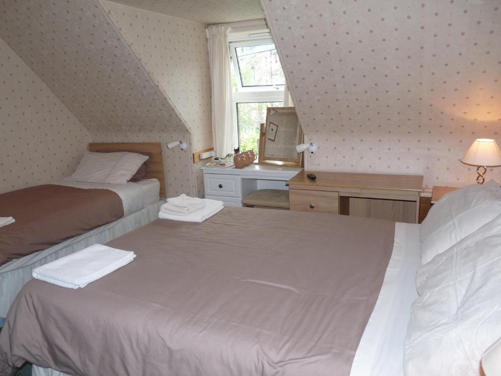 St Annes Guest House Oban Szoba fotó