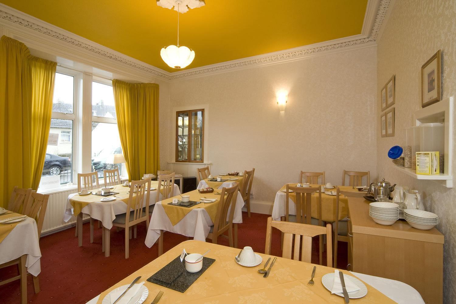 St Annes Guest House Oban Kültér fotó