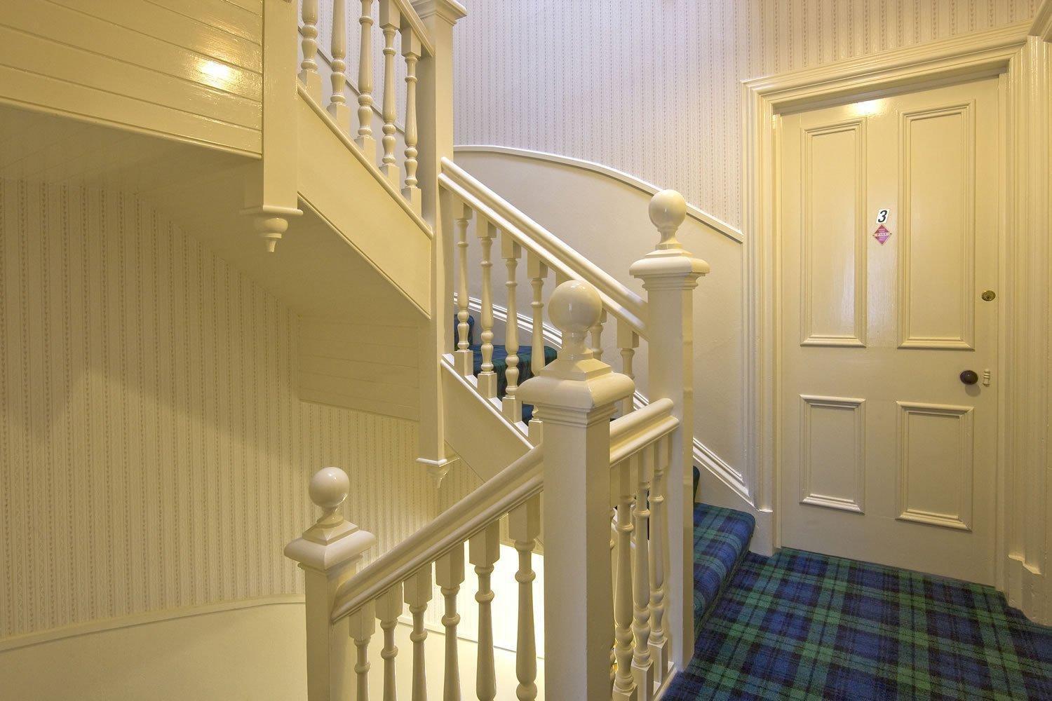 St Annes Guest House Oban Kültér fotó