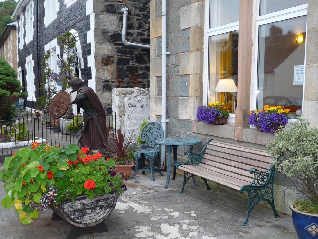St Annes Guest House Oban Kültér fotó